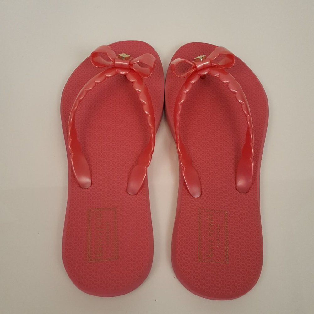 Kate Spade New York Women’s Pink Denise Flip-Flop 6 - Picture 5 of 8